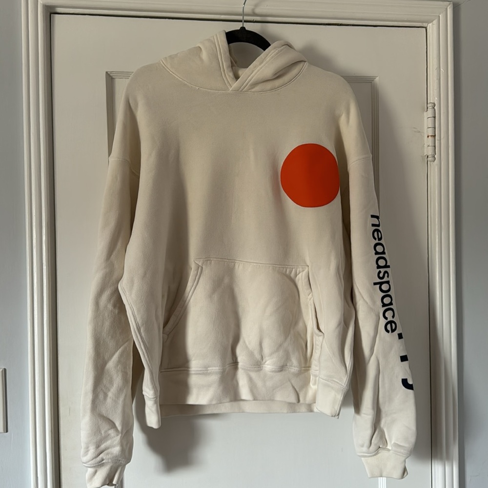 Headspace x Madhappy collab sweatshirt- size m